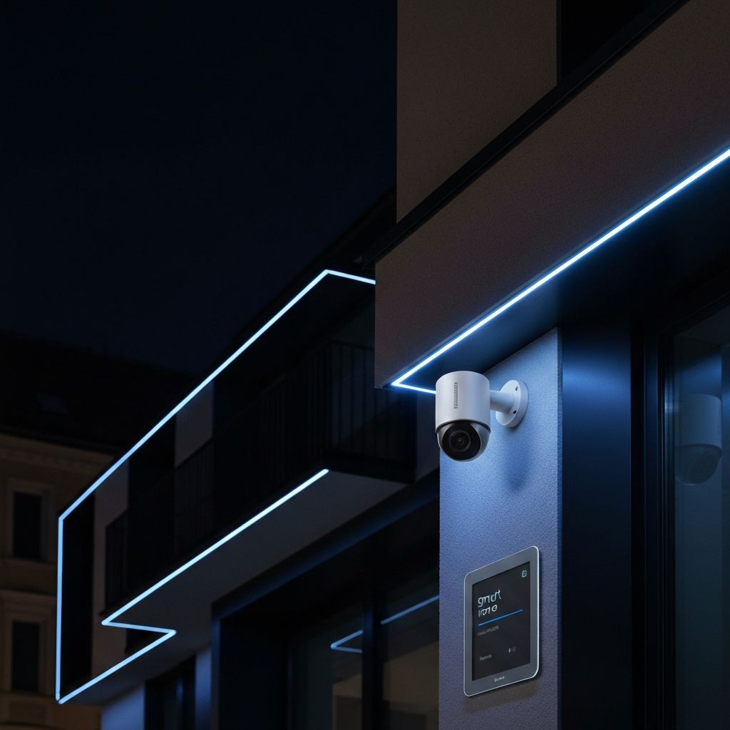 Sicherheit gibt Ihnen ein gutes Gefühl.