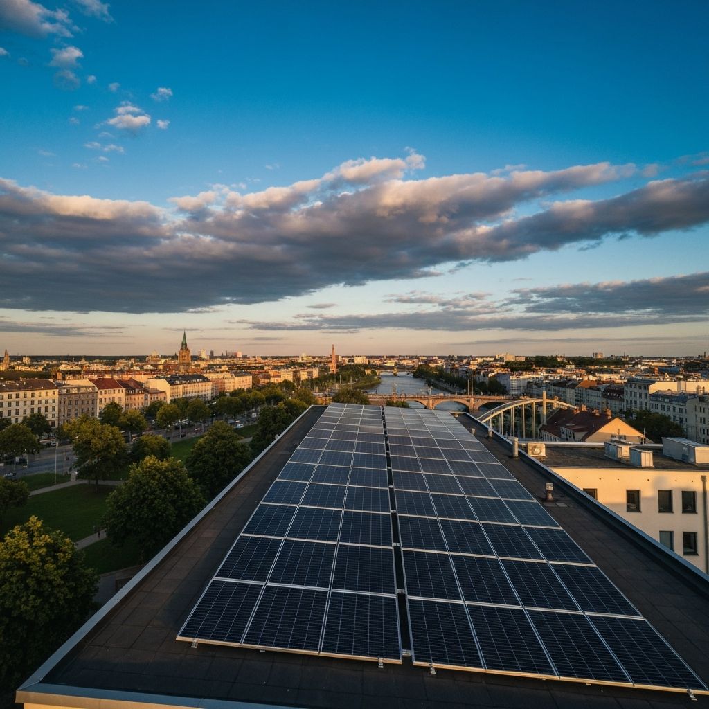 Ihre eigene Energiewende starten.