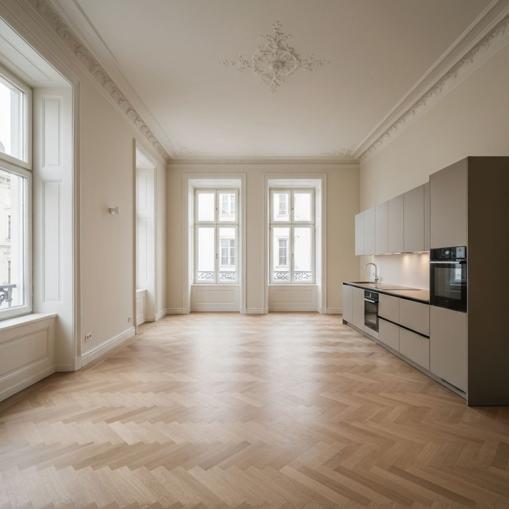 Altbausanierung Wien-Favoriten